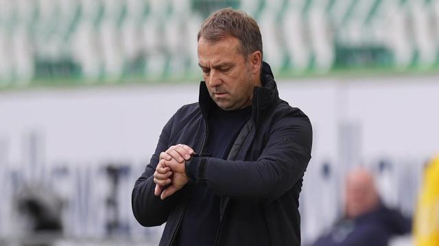 开云体育下载官网-弗利克宣布赛季末离开拜仁：国家队教练是重要选项