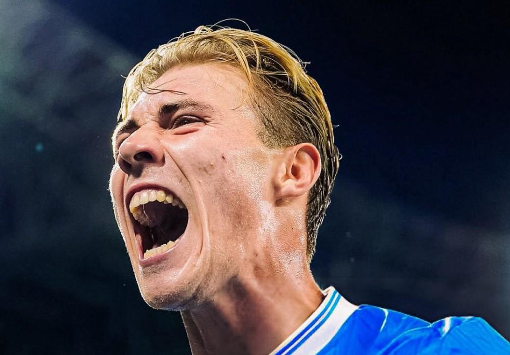 开云体育下载入口-买断费4400万欧，那不勒斯总监：我们无论如何都会买断霍伊伦