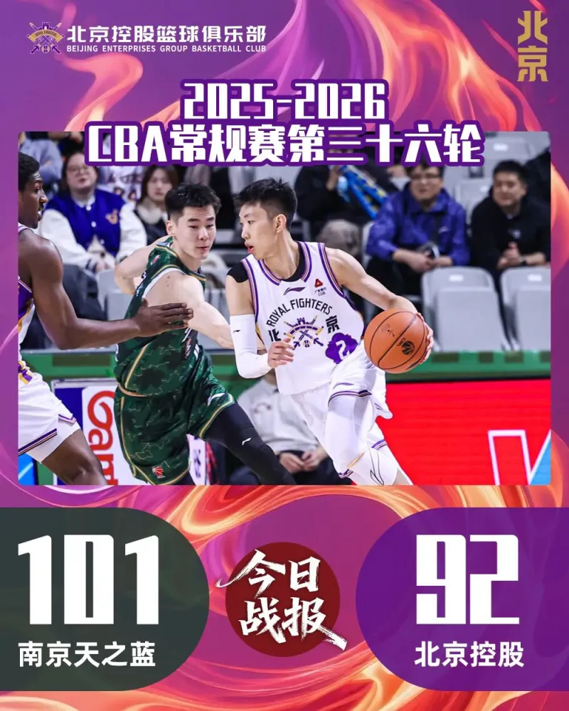 开云体育下载-北控男篮总结比赛：此役落败后，我们已然被逼上悬崖